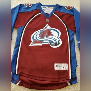 Colorado Youth Avalanche Jersey